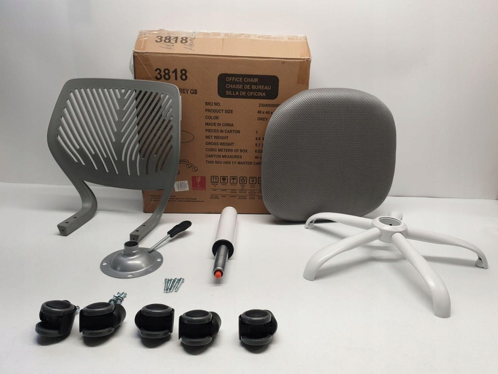 FURNITURER ERGONOMICZNE KRZESŁO BIUROWE DLA DZIECI