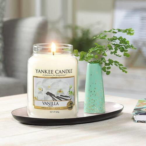Świeca zapachowa parafinowa Vanilla Yankee Candle 1 szt.