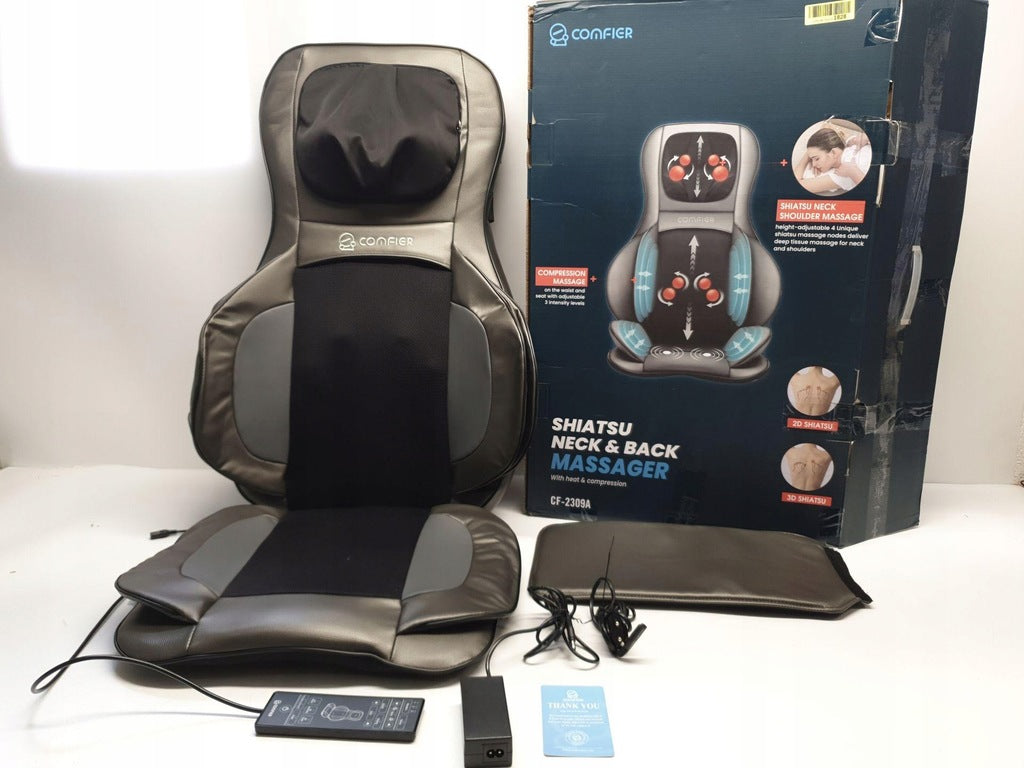 MATA MASUJĄCA COMFIER CF-2309A CZARNY