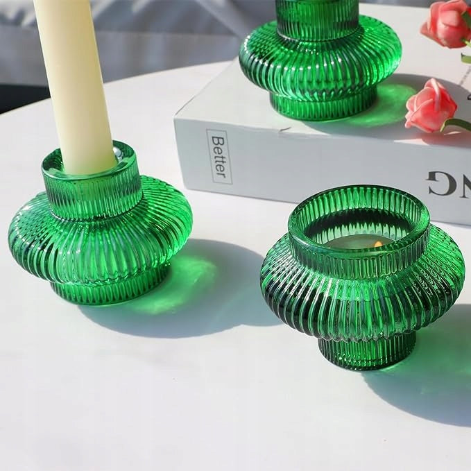 Świecznik podstawka Vohocandle 8 cm