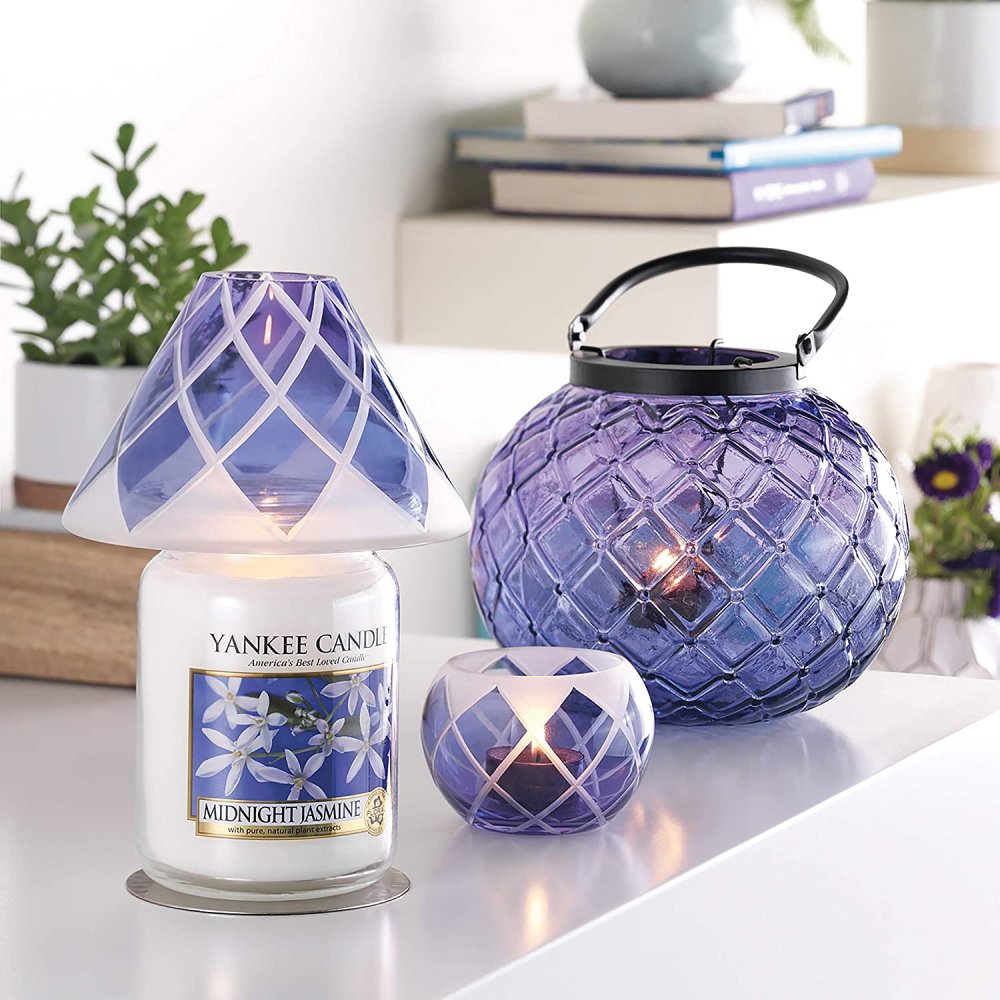 Świeca zapachowa parafinowa Midnight Jasmine Yankee Candle 1 szt.