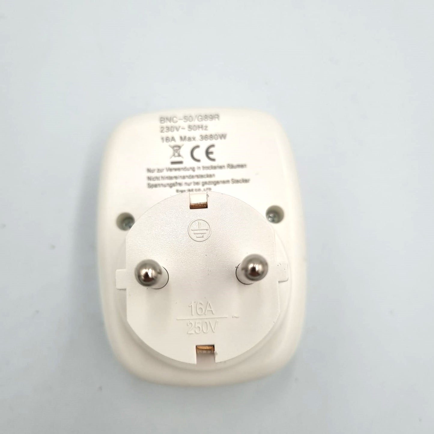 Zestaw gniazdek zdalnie sterowanych 16A 3680W + 2 piloty BN-LINK