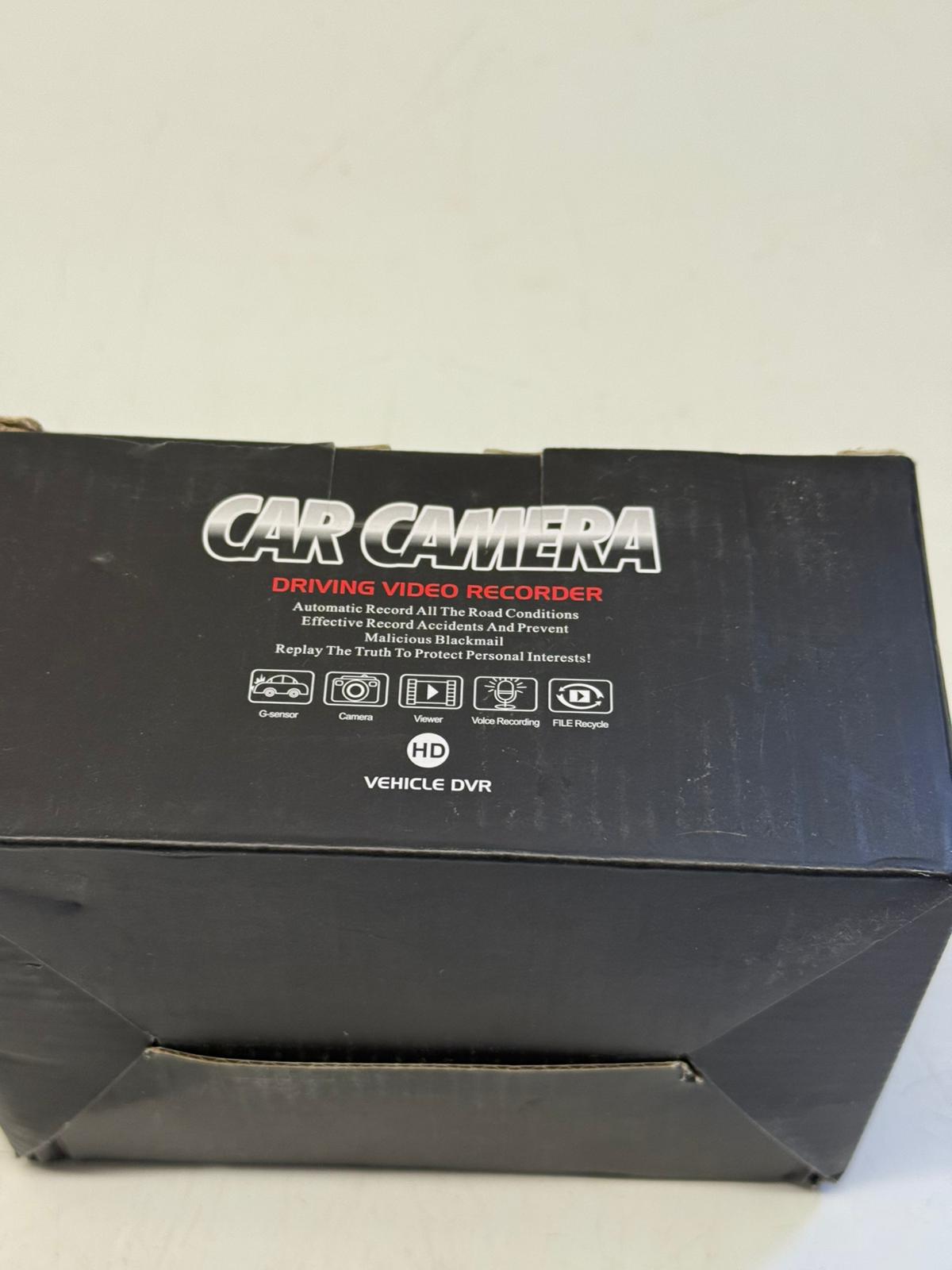 Kamera Samochodowa ZD-X86 4K + 1080P – Rejestrator Jazdy z Ekranem 3.0”