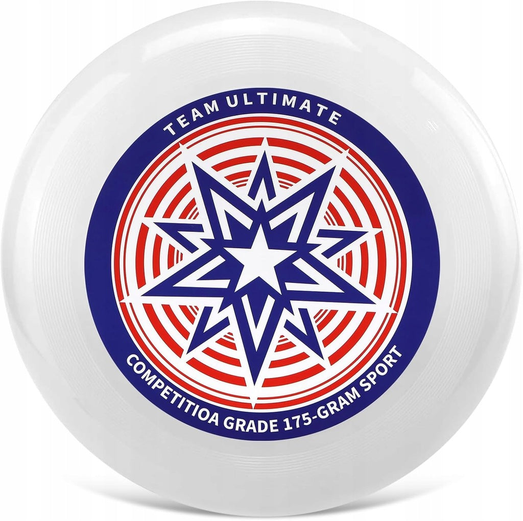 Frisbee dysk latający ABS 175g 27cm sport rekreacja
