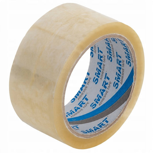 Taśma pakowa Smart bezbarwny szer. 48 mm dł. 60 m 1 szt.