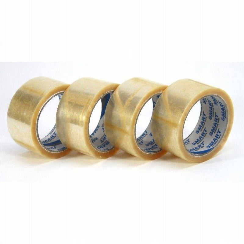 Taśma pakowa Smart bezbarwny szer. 48 mm dł. 60 m 1 szt.