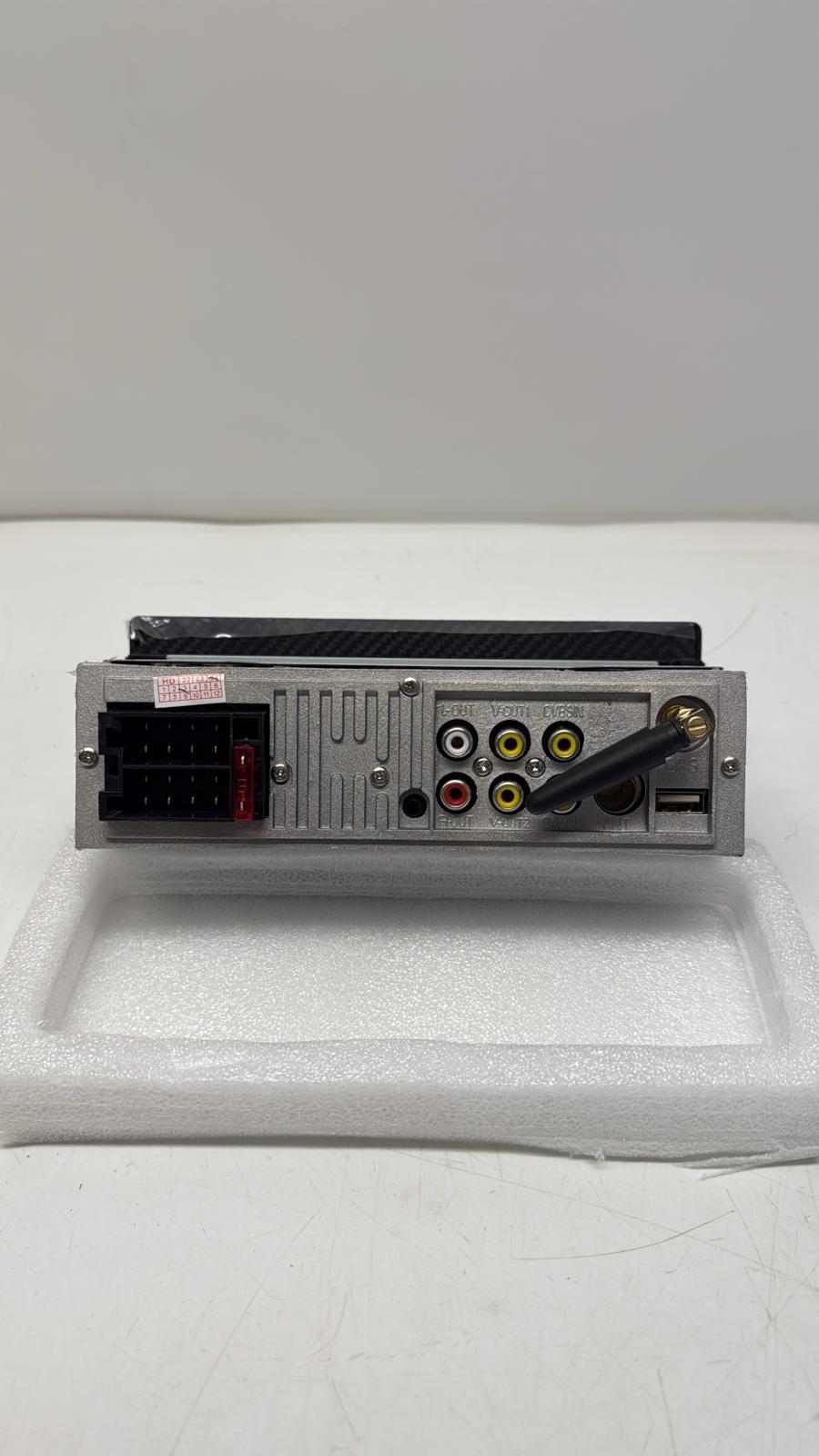 Zestaw multimedialny 2DIN 6686C + kamera cofania AHD