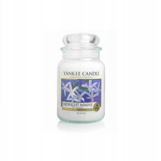 Świeca zapachowa parafinowa Midnight Jasmine Yankee Candle 1 szt.