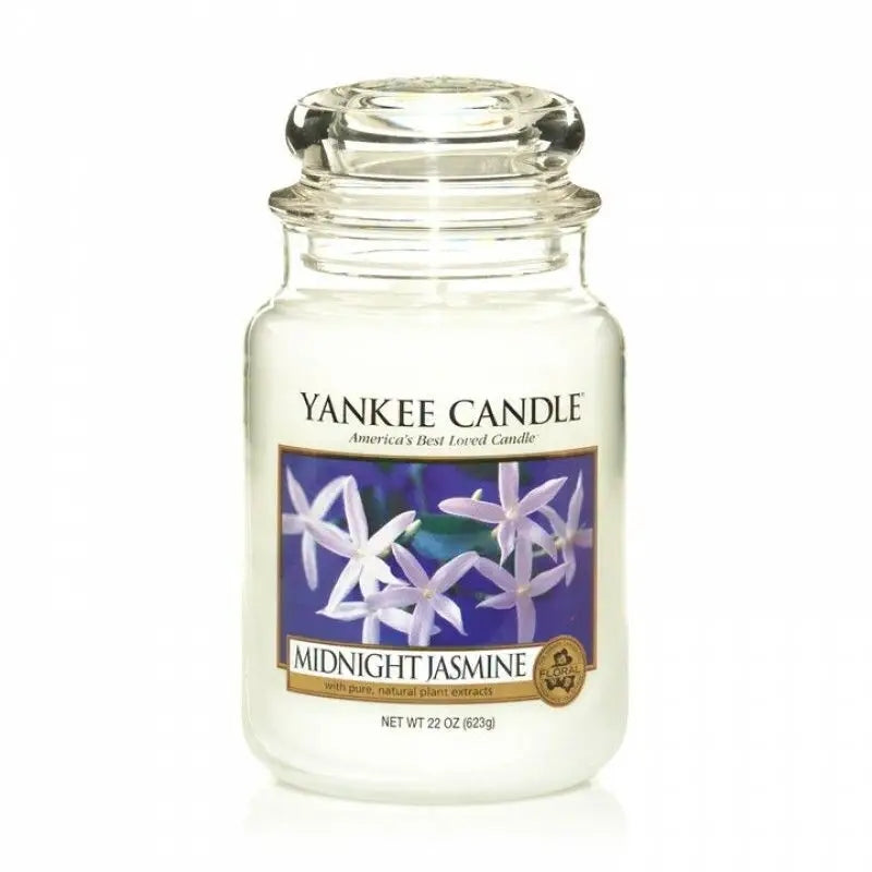Świeca zapachowa parafinowa Midnight Jasmine Yankee Candle 1 szt.