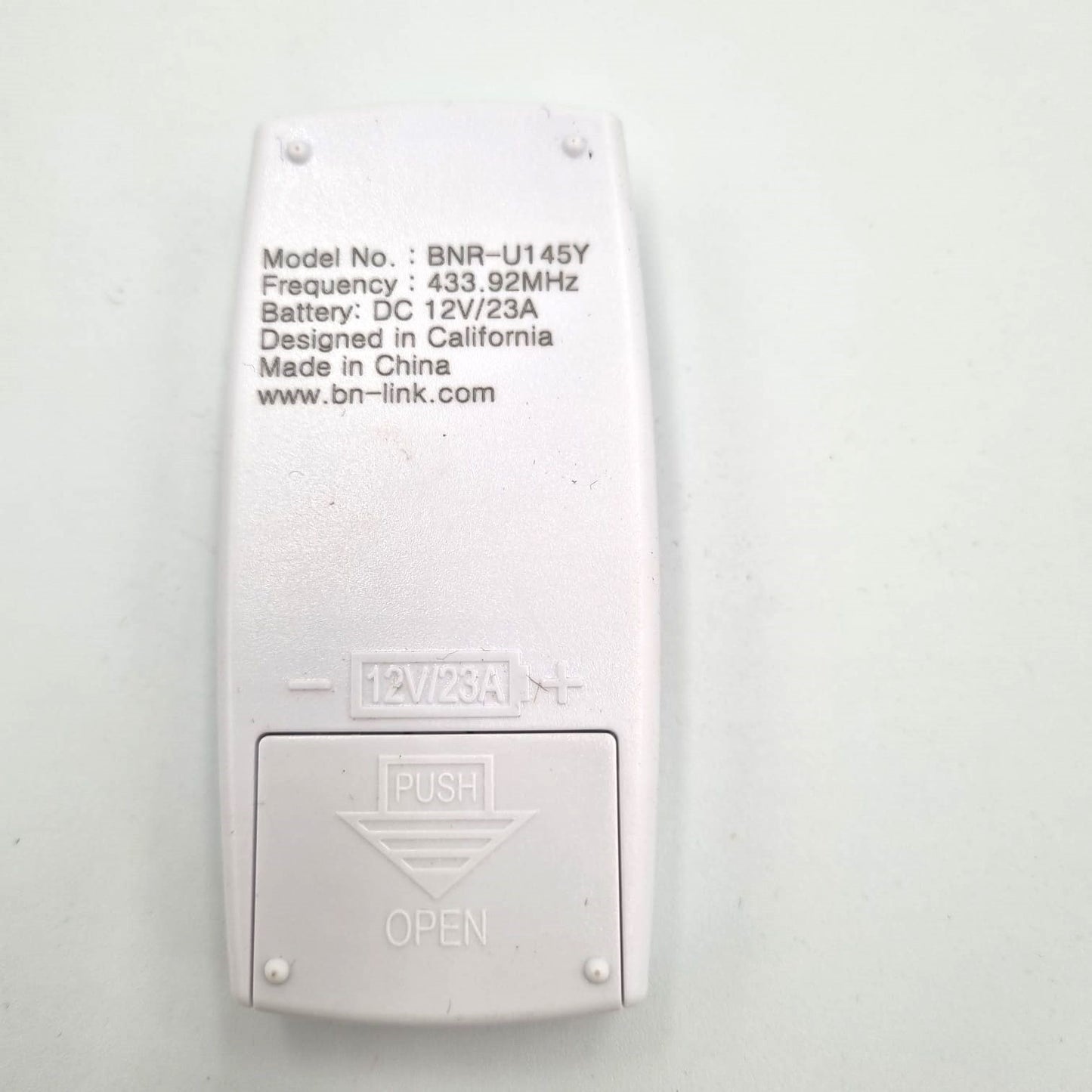 Zestaw gniazdek zdalnie sterowanych 16A 3680W + 2 piloty BN-LINK
