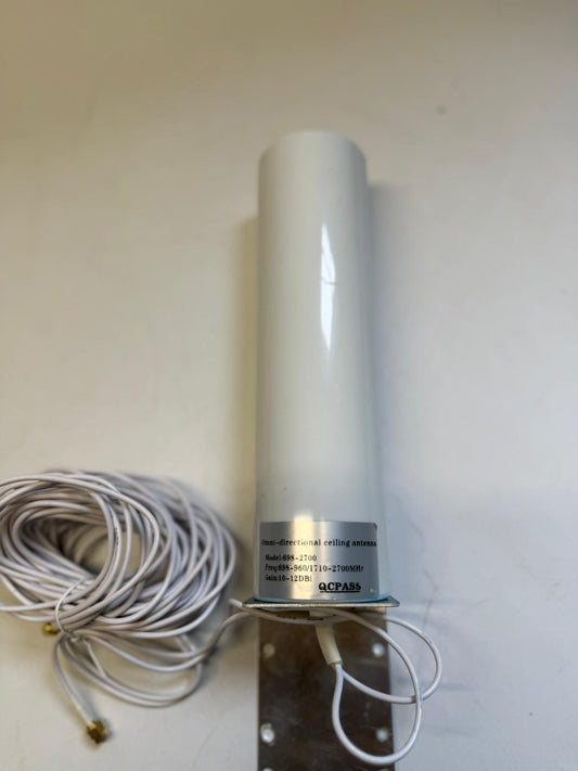 Antena dookólna typu ceiling/indoor GSM/LTE