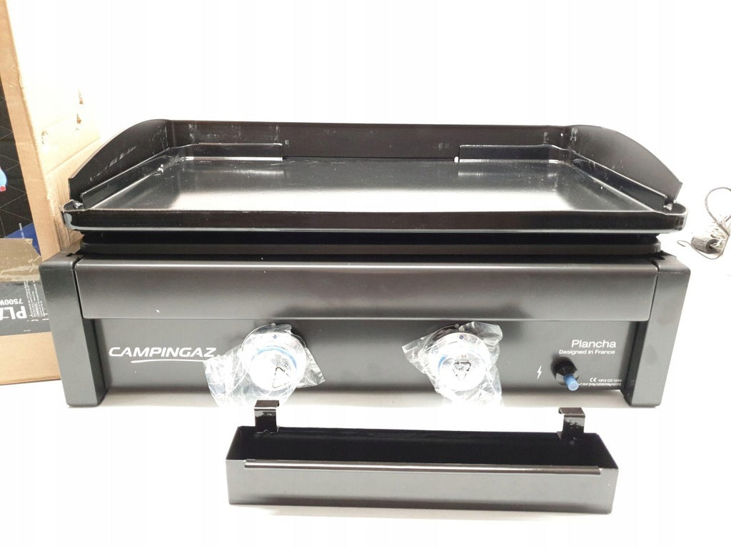 GRILL GAZOWY CAMPINGAZ PLANCHA L 8,2 KW
