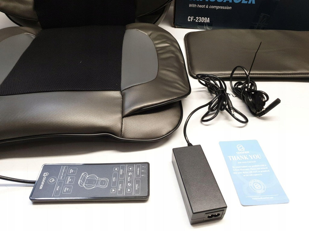 MATA MASUJĄCA COMFIER CF-2309A CZARNY