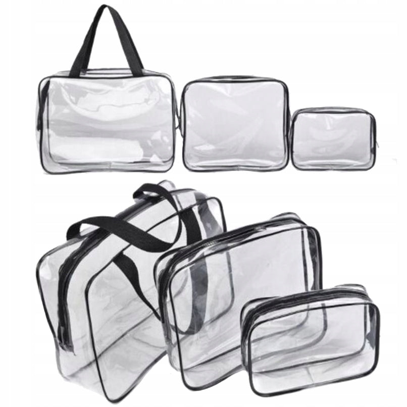 Kosmetyczka/organizer 3 sztuki