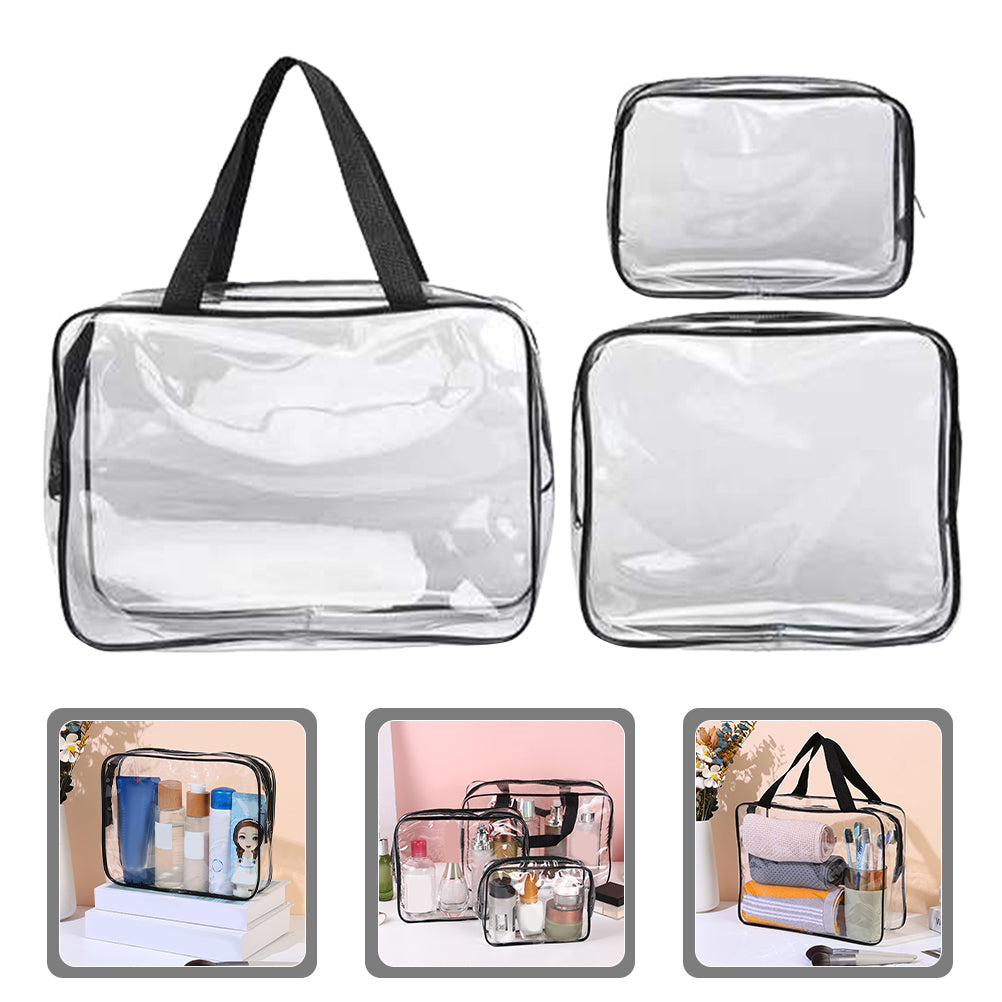 Kosmetyczka/organizer 3 sztuki
