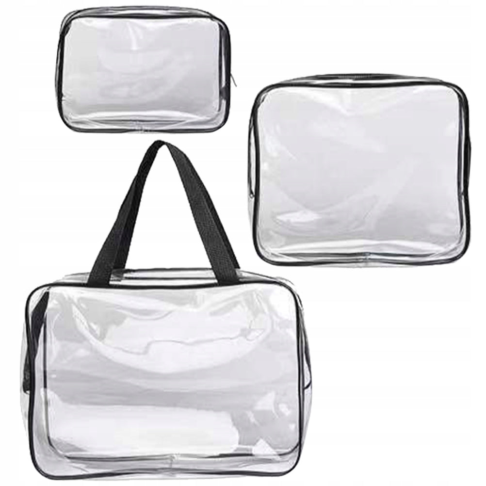Kosmetyczka/organizer 3 sztuki