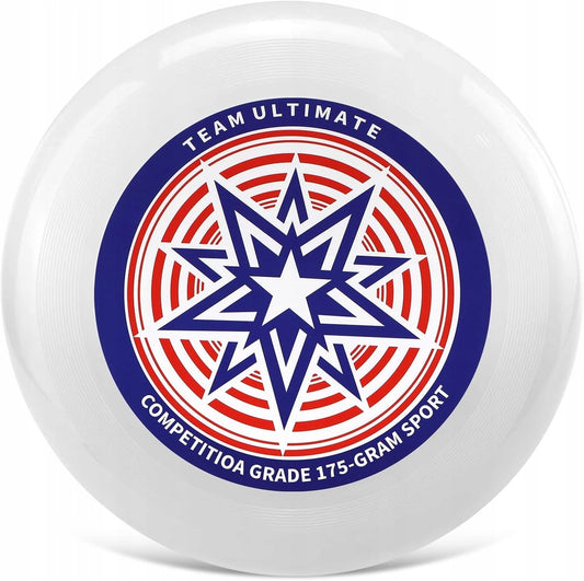 Frisbee dysk latający ABS 175g 27cm sport rekreacja
