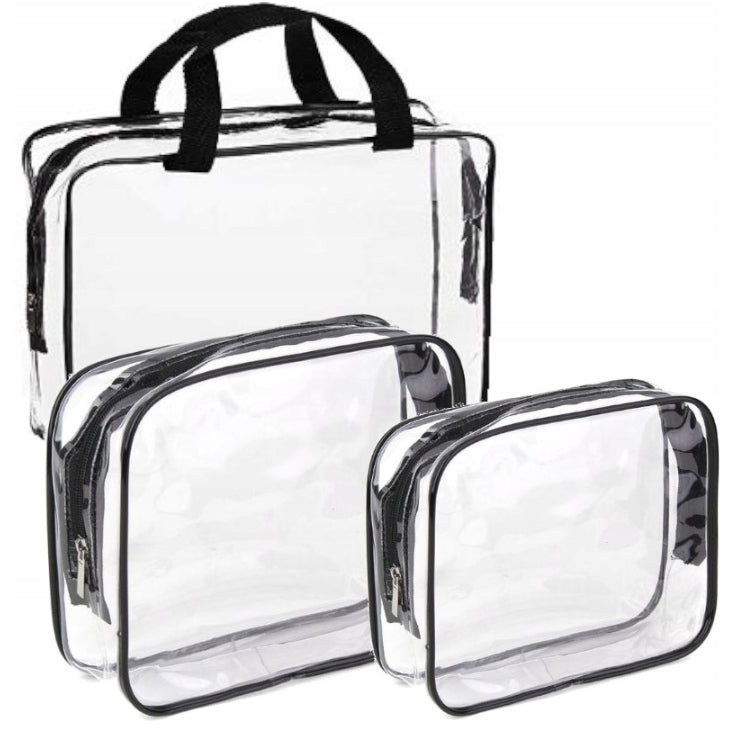 Kosmetyczka/organizer 3 sztuki