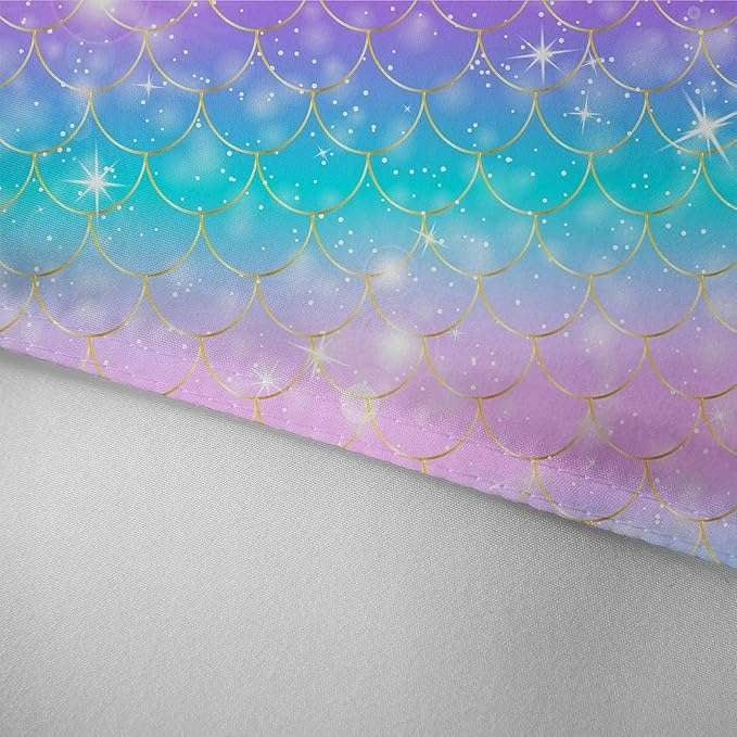 Komplet pościeli CE 135 x 200 cm niebieski