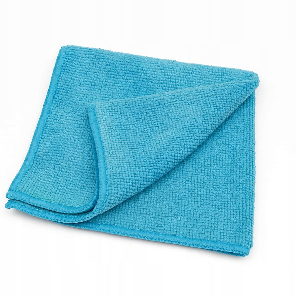 Kolorowe ściereczki ręcznik z mikrofibry zestaw 5 szt ściereczek 30x30 cm