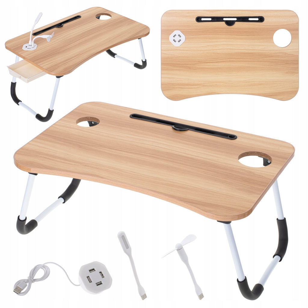 Stolik / podstawka pod laptopa Ikonka KX5185
