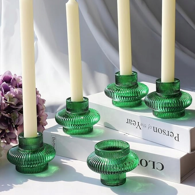 Świecznik podstawka Vohocandle 8 cm