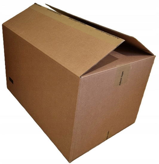 Karton klapowy 580x380x350mm 5W 10szt. Przeprowadzka. Paczkomat C