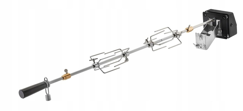 ROSLE 25436 ELEKTRYCZNY ROŻEN DO GRILLA G4/G6