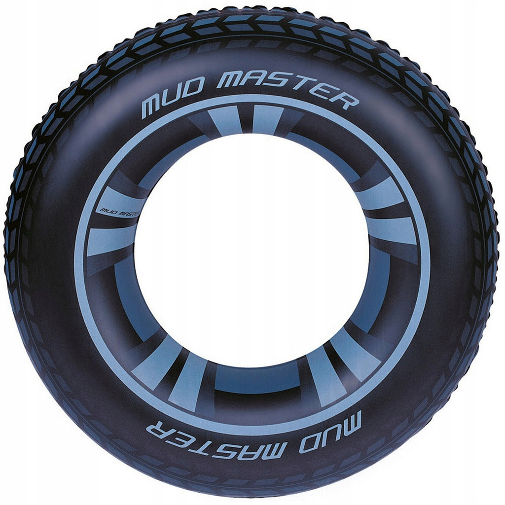 Koło do pływania Bestway 36016 91 cm granatowe